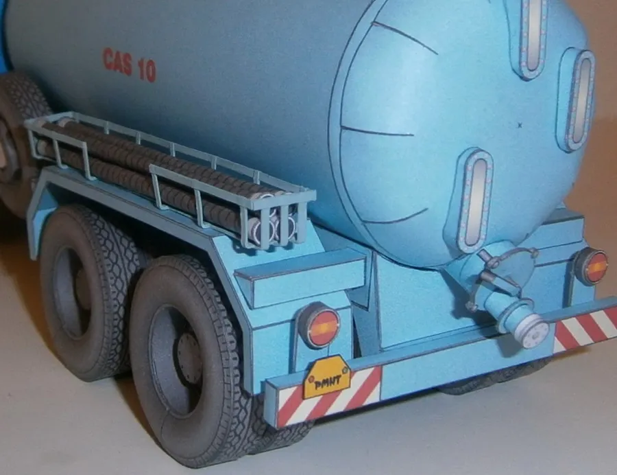 Tatra 148 CAS 10 6x6